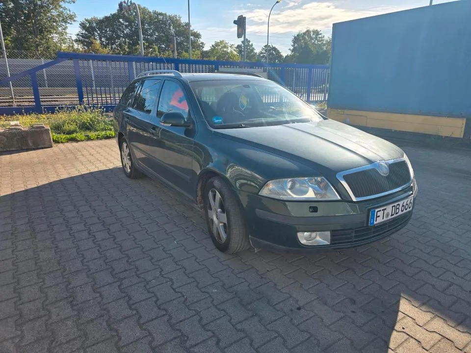 Skoda Octavia