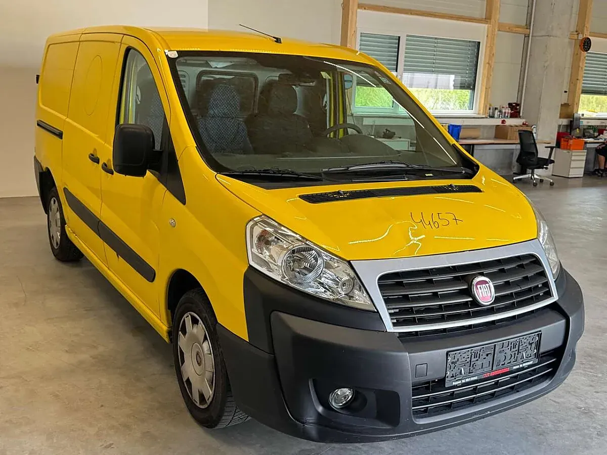 Fiat Scudo 2014 photo 2
