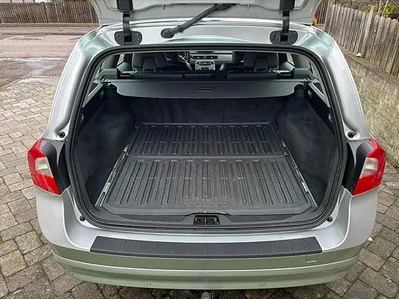 Volvo V70 2013 photo 5