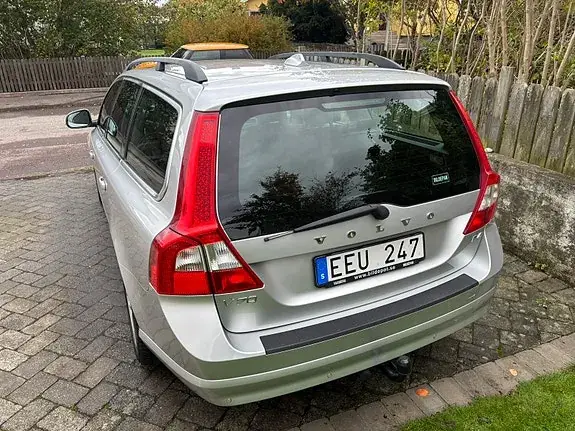 Volvo V70 2013 photo 3