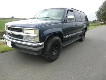 Chevrolet Suburban