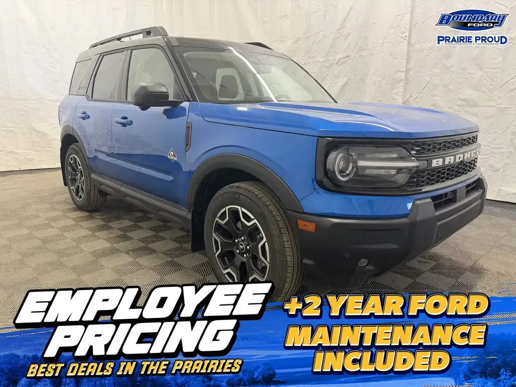 Ford Bronco Sport