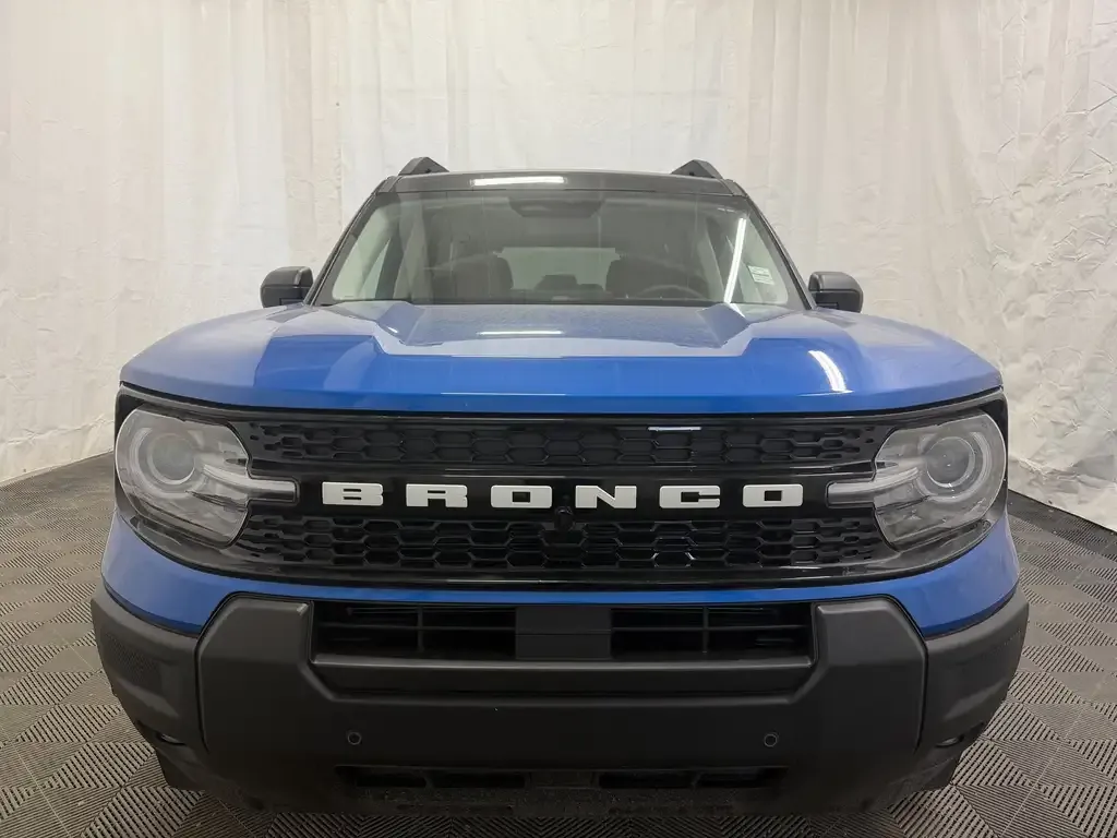 Ford Bronco Sport 2026 photo 5