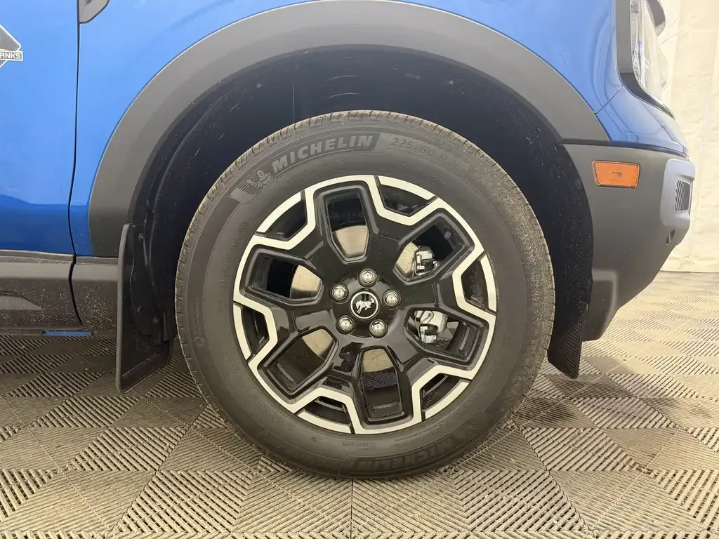 Ford Bronco Sport 2026 photo 4