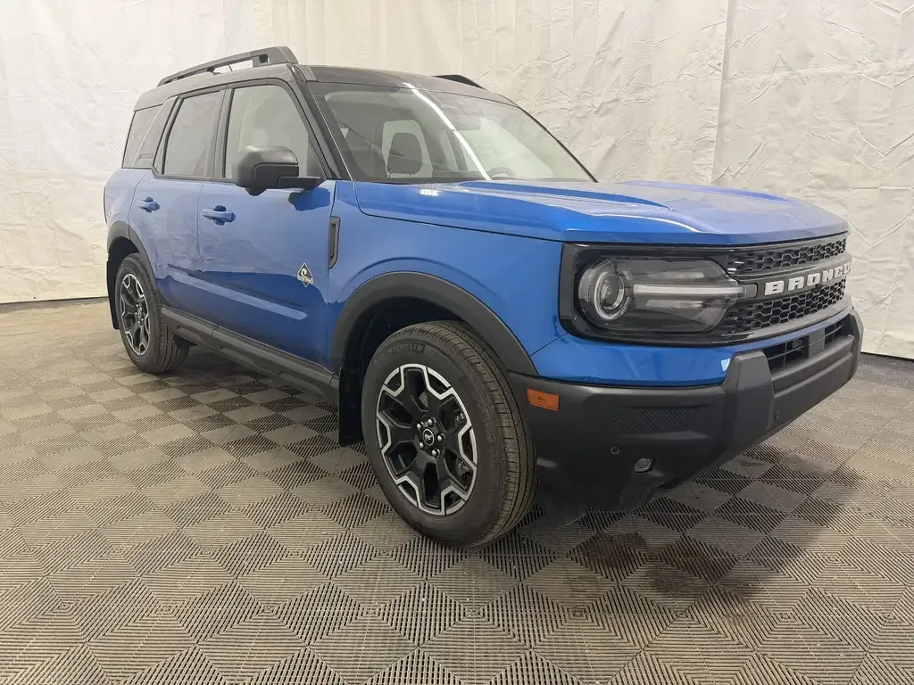 Ford Bronco Sport 2026 photo 2