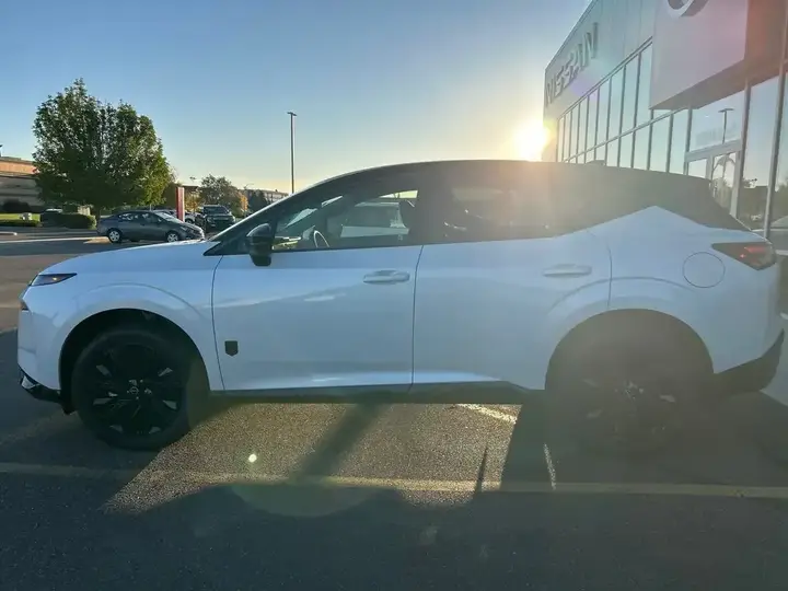 Nissan Murano 2027 photo 2