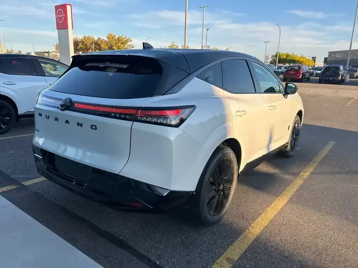 Nissan Murano 2027 photo 5
