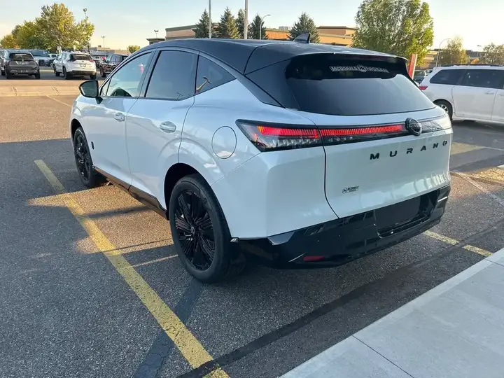 Nissan Murano 2027 photo 3