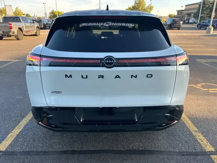 Nissan Murano 2027 photo 4