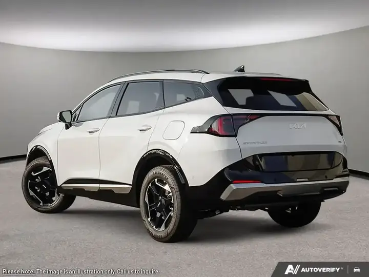 Kia Sportage 2027 photo 4