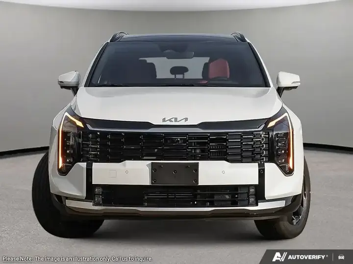 Kia Sportage 2027 photo 2
