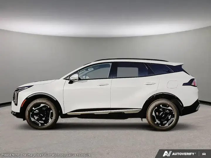 Kia Sportage 2027 photo 3