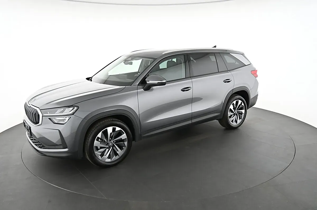 Skoda Kodiaq 2026 photo 3