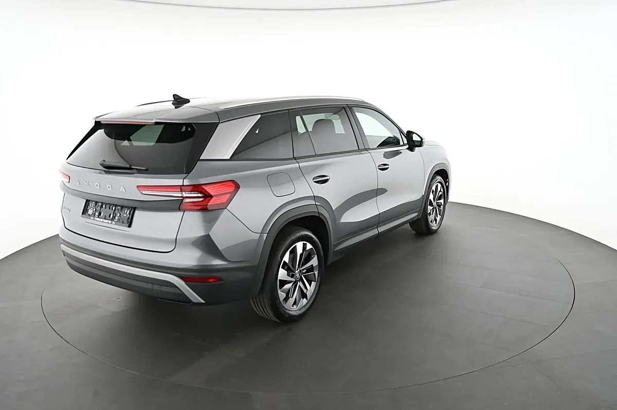 Skoda Kodiaq 2026 photo 2