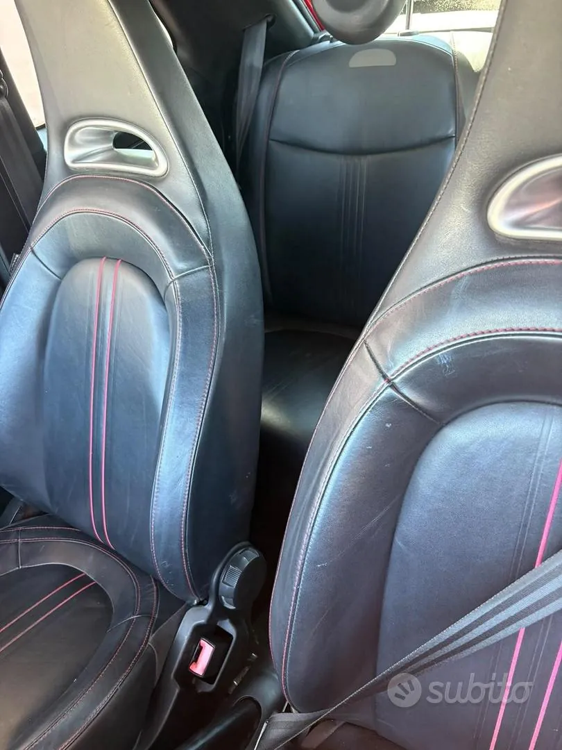 Abarth 500 2015 photo 5