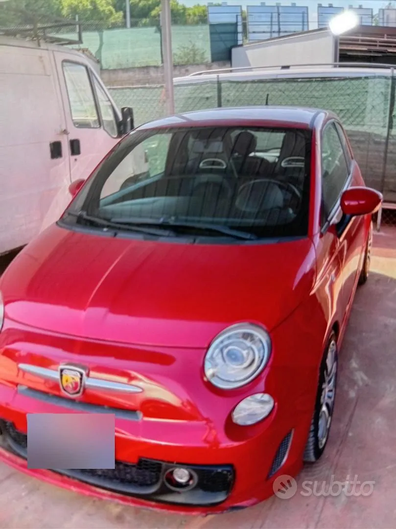 Abarth 500