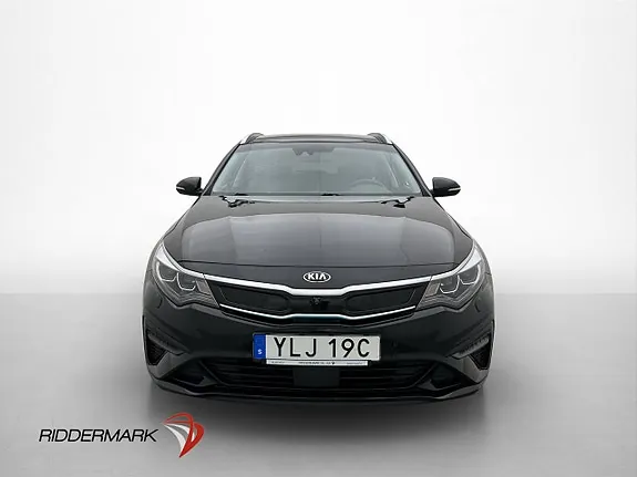 Kia Optima 2020 photo 2