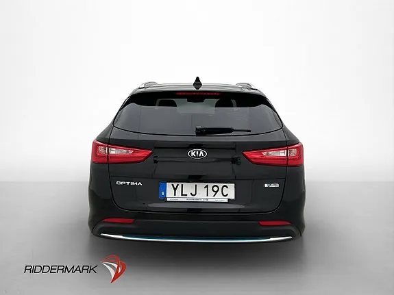 Kia Optima 2020 photo 4