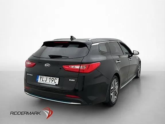 Kia Optima 2020 photo 5