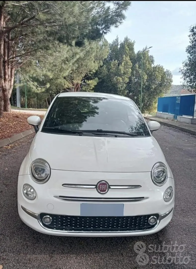 Fiat 500 2013 photo 2