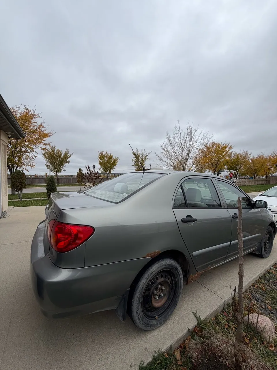 Toyota Corolla 2004 photo 5