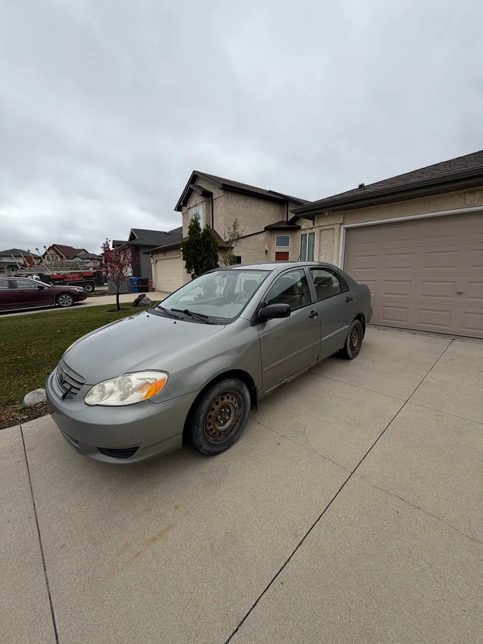 Toyota Corolla 2004 photo 3