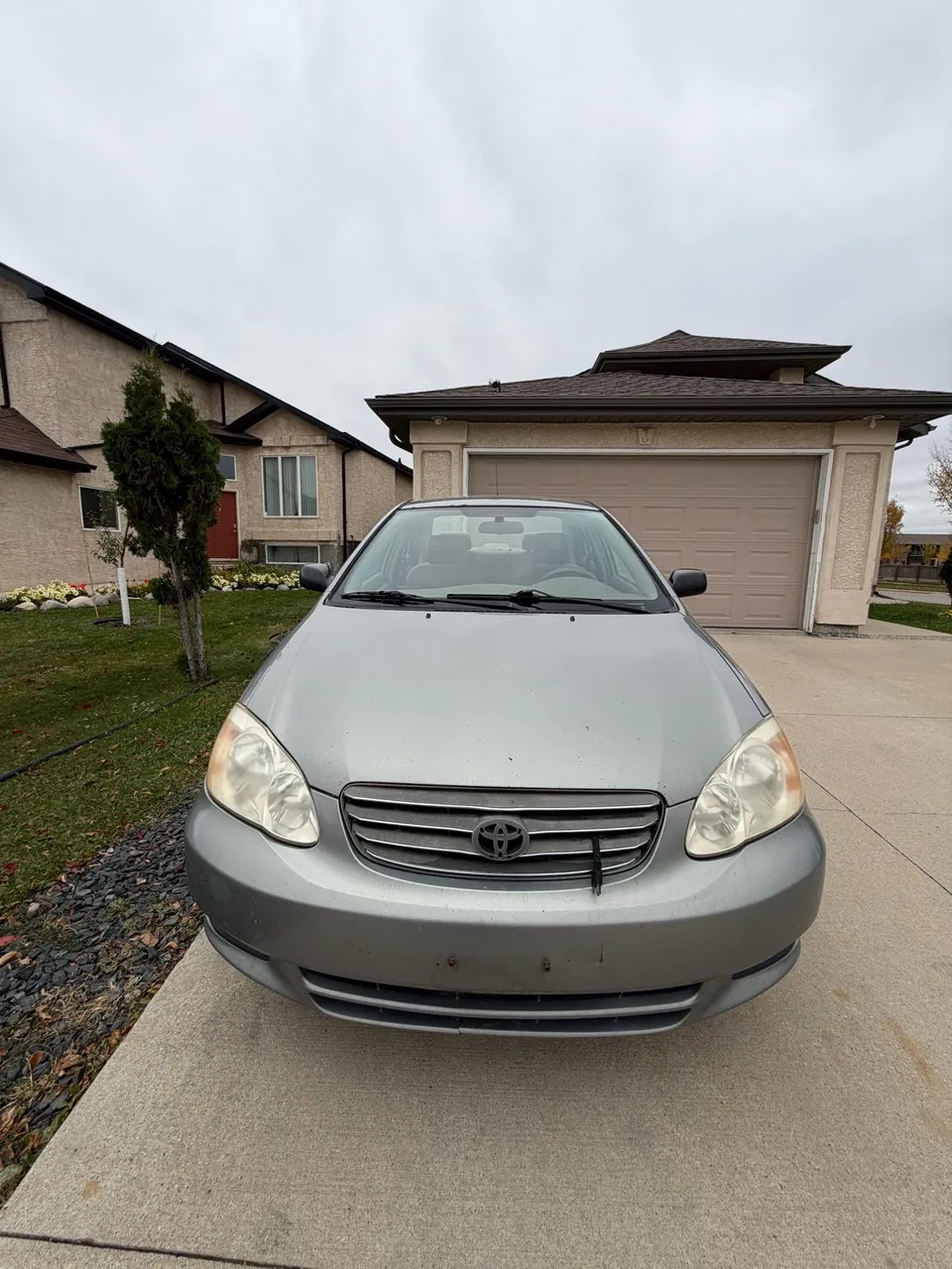 Toyota Corolla 2004 photo 2