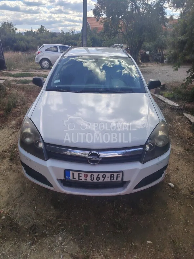 Opel Astra H