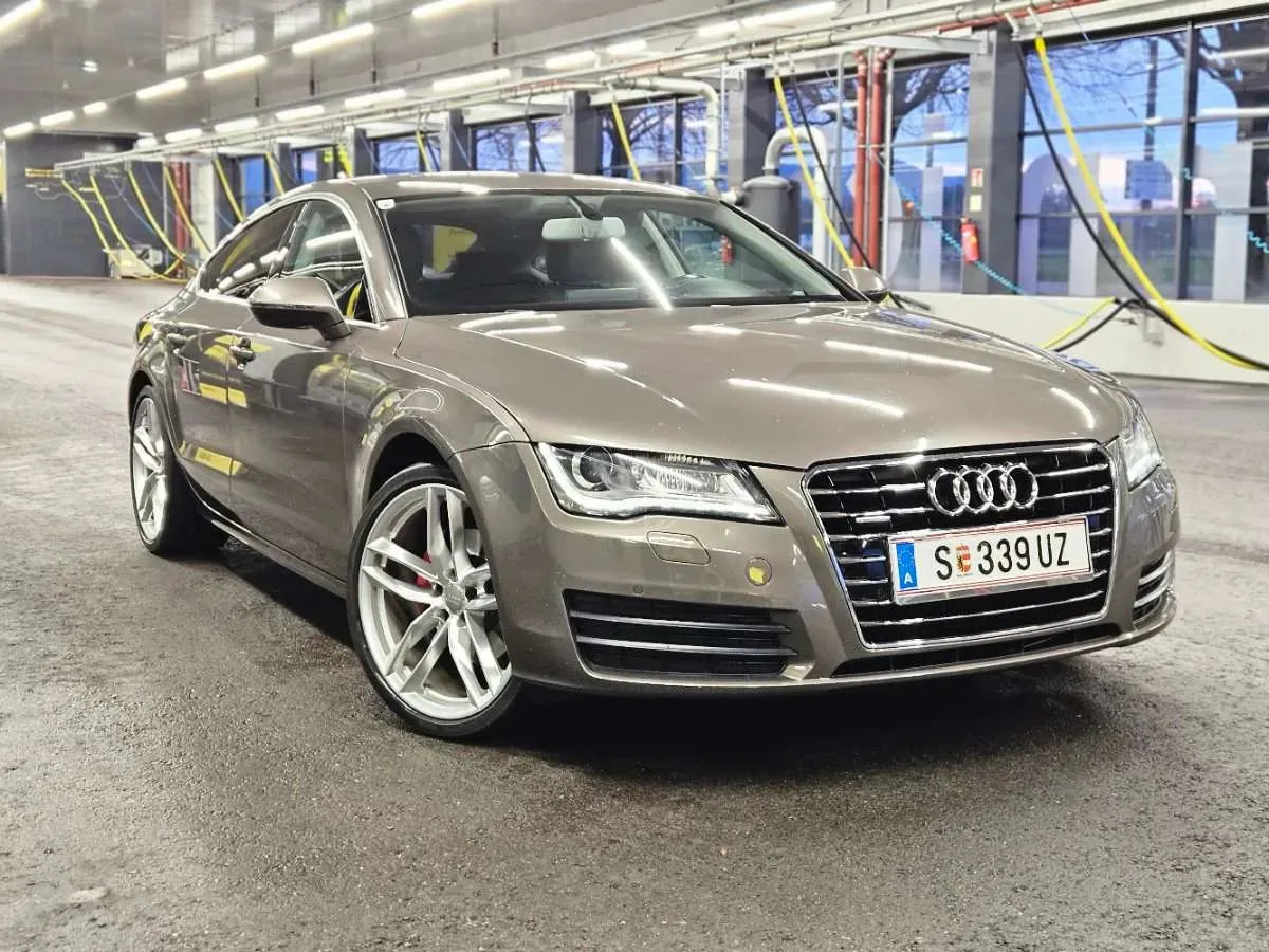 Audi A7