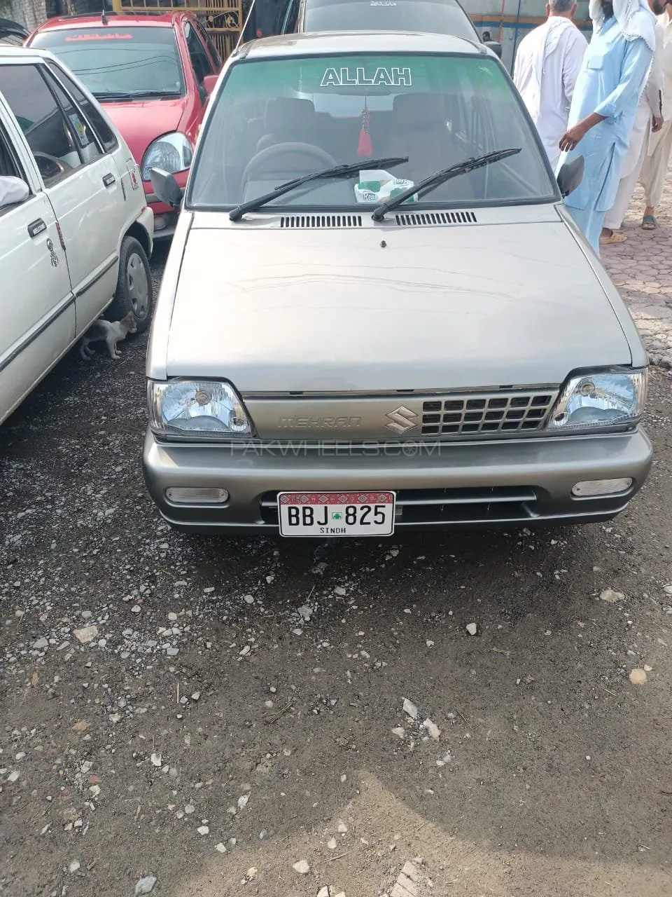 Suzuki Mehran