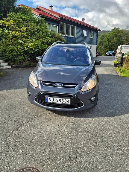 Ford Grand C-Max 2011 photo 2