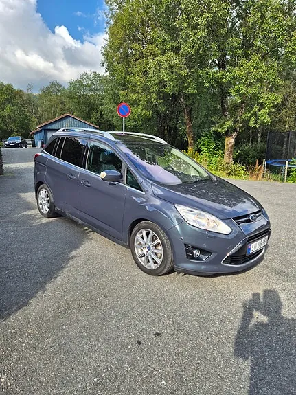 Ford Grand C-Max 2011 photo 3
