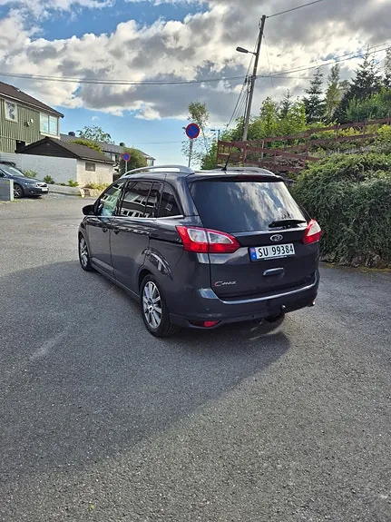 Ford Grand C-Max 2011 photo 5