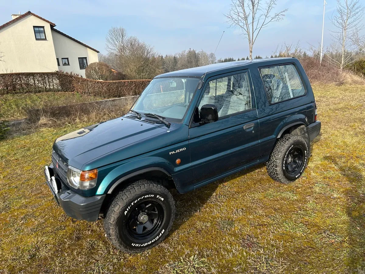 Mitsubishi Pajero
