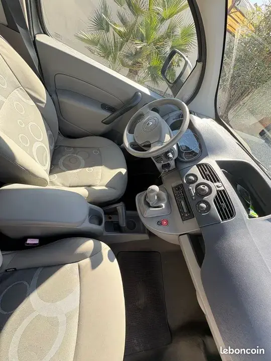 Renault Kangoo 2009 photo 3