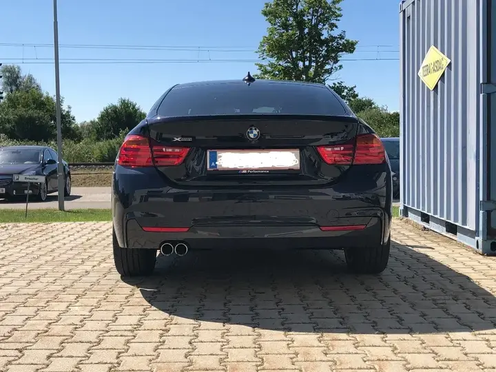BMW 4 Series 2015 photo 3