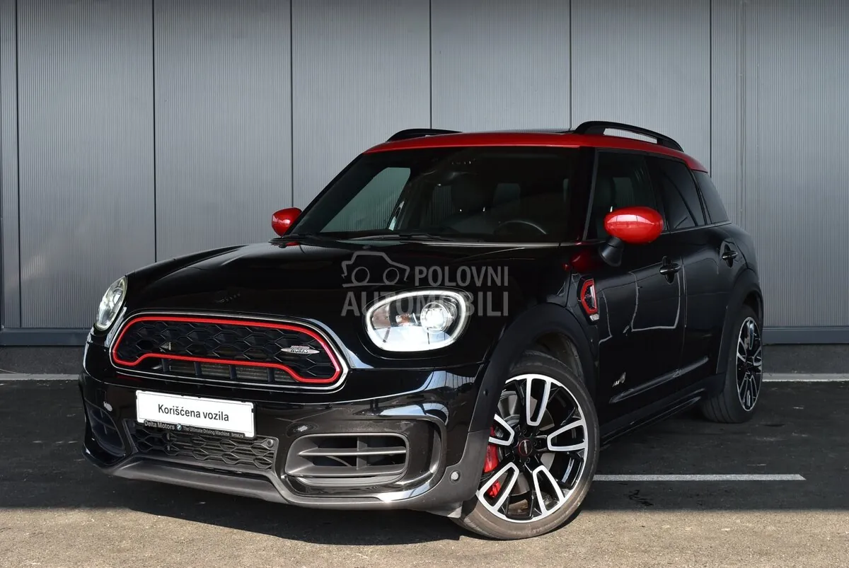Mini Countryman