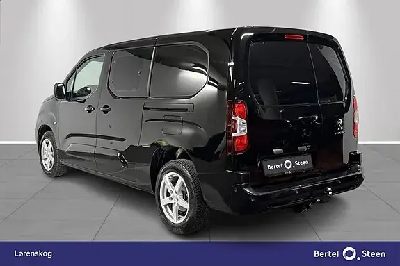 Peugeot Partner 2023 photo 3
