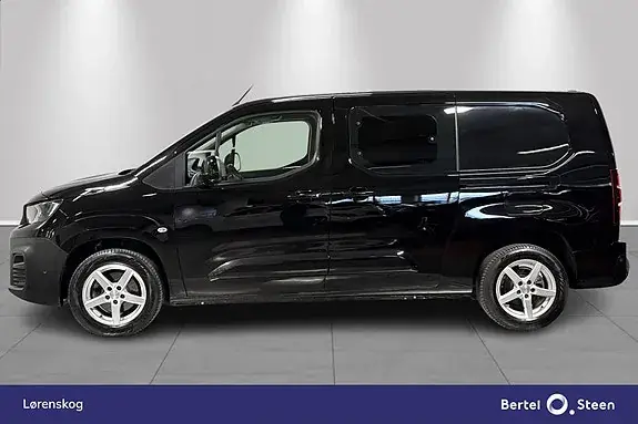 Peugeot Partner 2023 photo 2