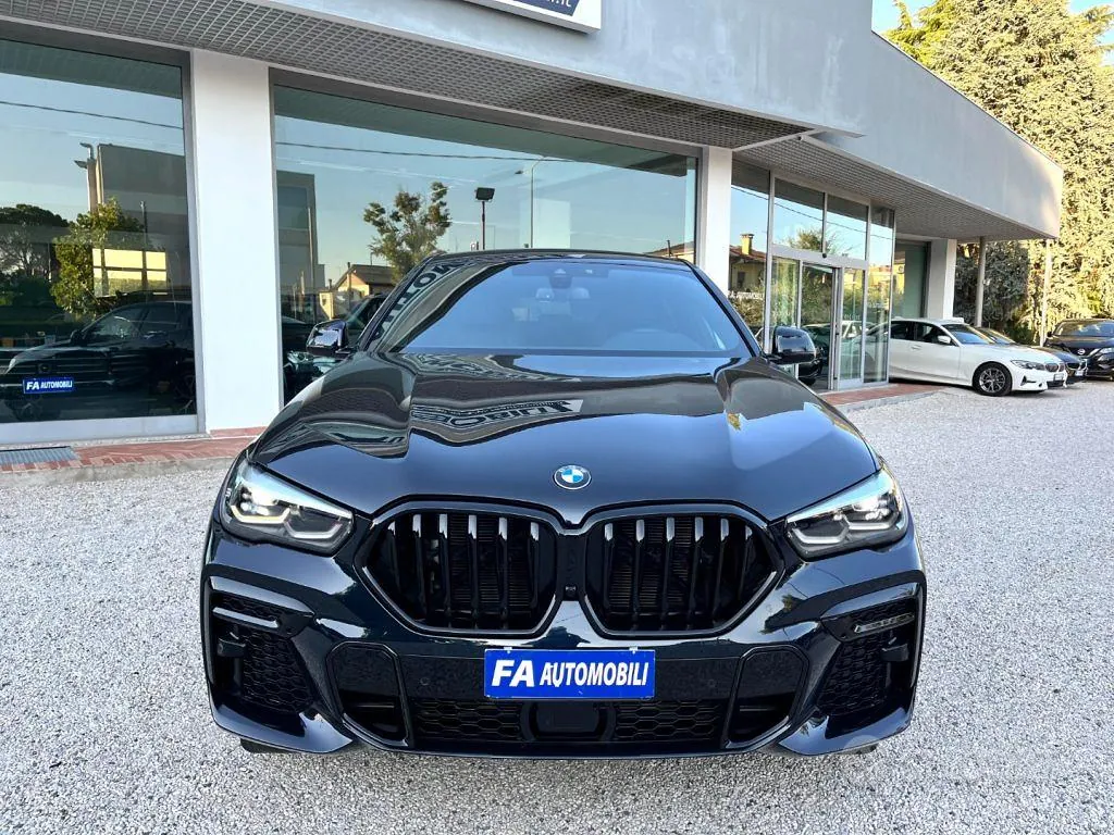 BMW X6 2021 photo 3