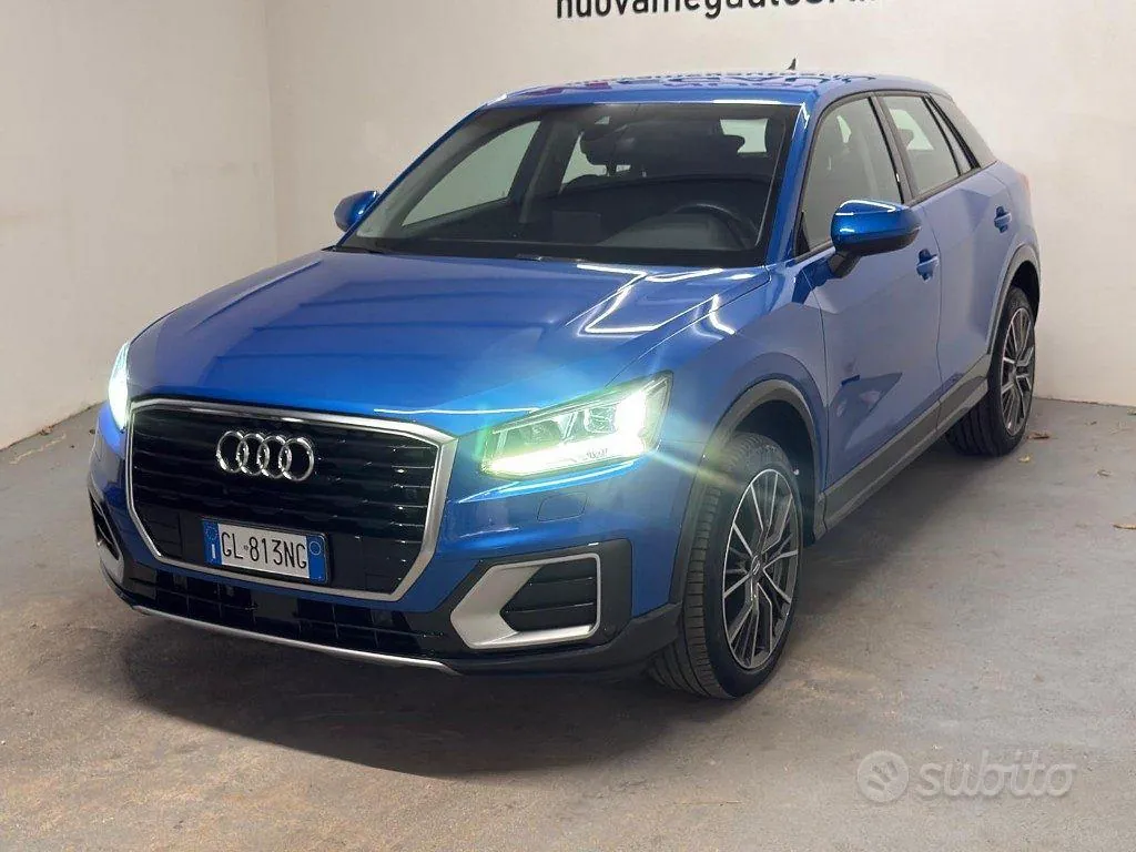 Audi Q2 2018 photo 3