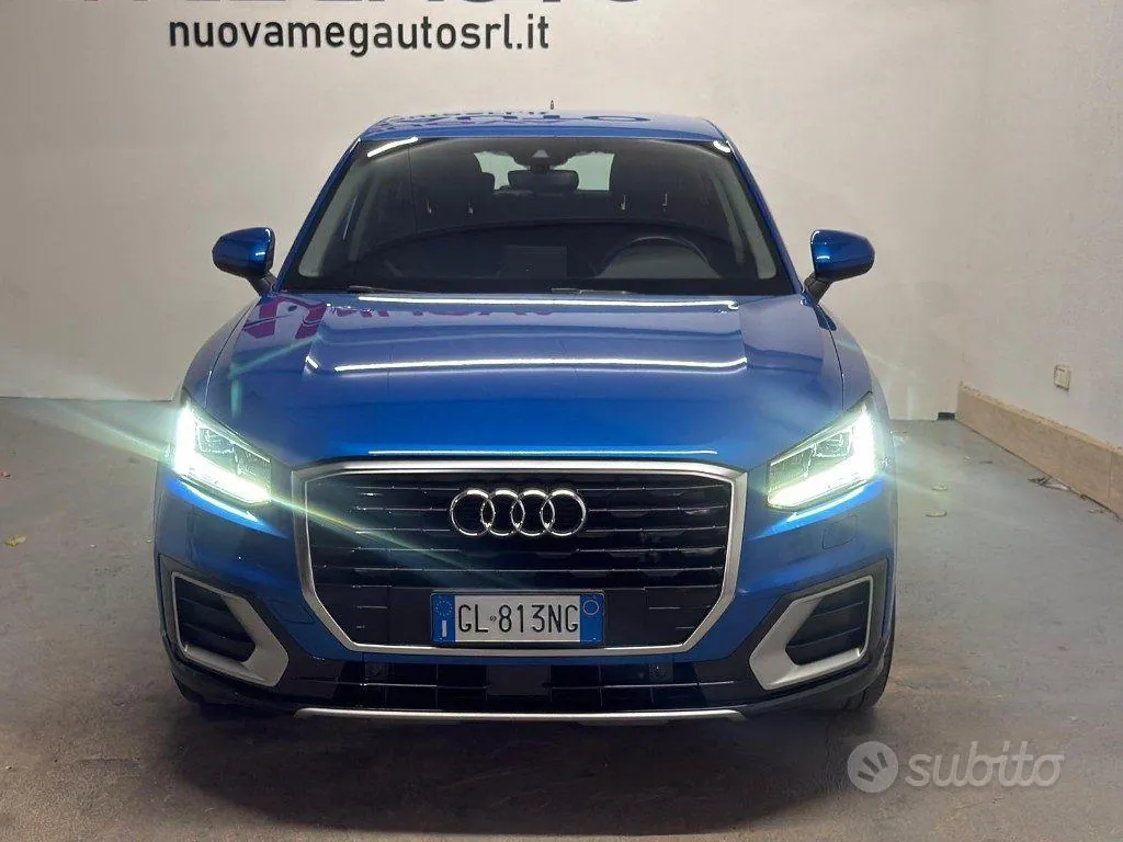 Audi Q2 2018 photo 2