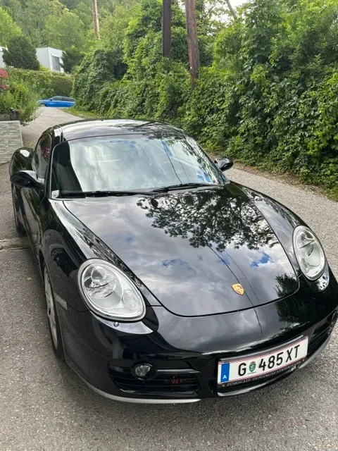 Porsche Cayman 2007 photo 2