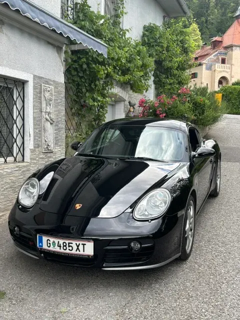 Porsche Cayman