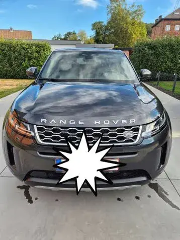 Land Rover Evoque