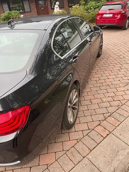 BMW 520D 2016 photo 4