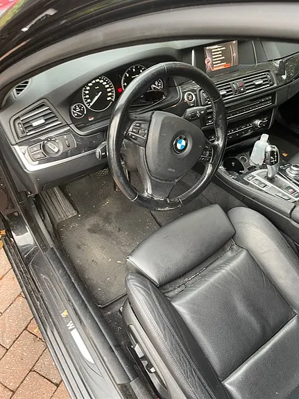 BMW 520D 2016 photo 3