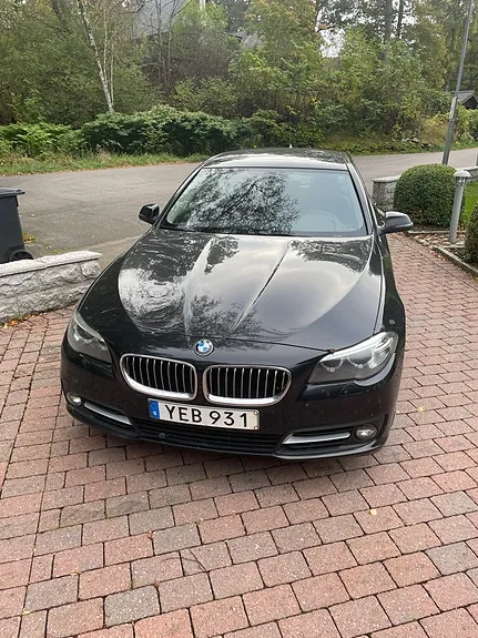 BMW 520D 2016 photo 2