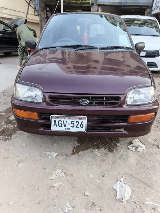 Daihatsu Cuore