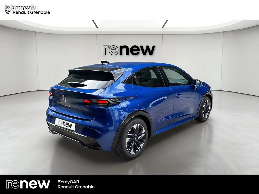 Renault Clio 2026 photo 5